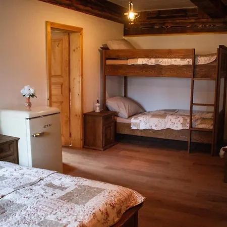 Pensión Roubenka U Lesni Skolky