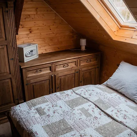 Pensión Roubenka U Lesni Skolky Doksy (Liberec)