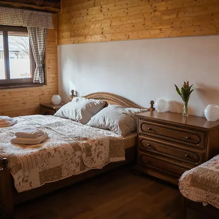 Roubenka U Lesni Skolky Pensión