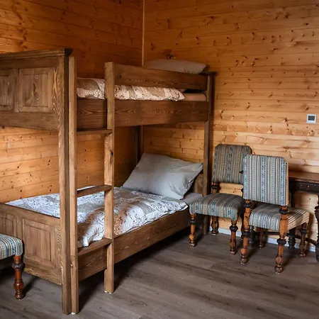 Pensión Roubenka U Lesni Skolky