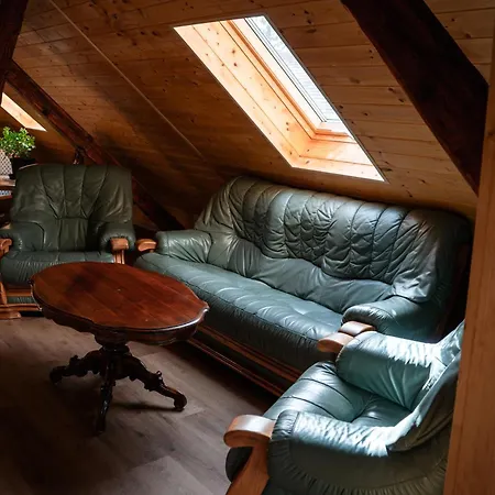 Pensión Roubenka U Lesni Skolky