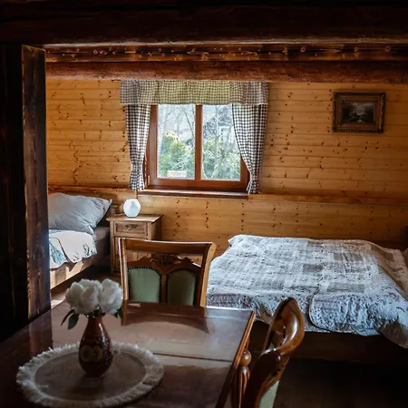 Pensión Roubenka U Lesni Skolky Doksy (Liberec)